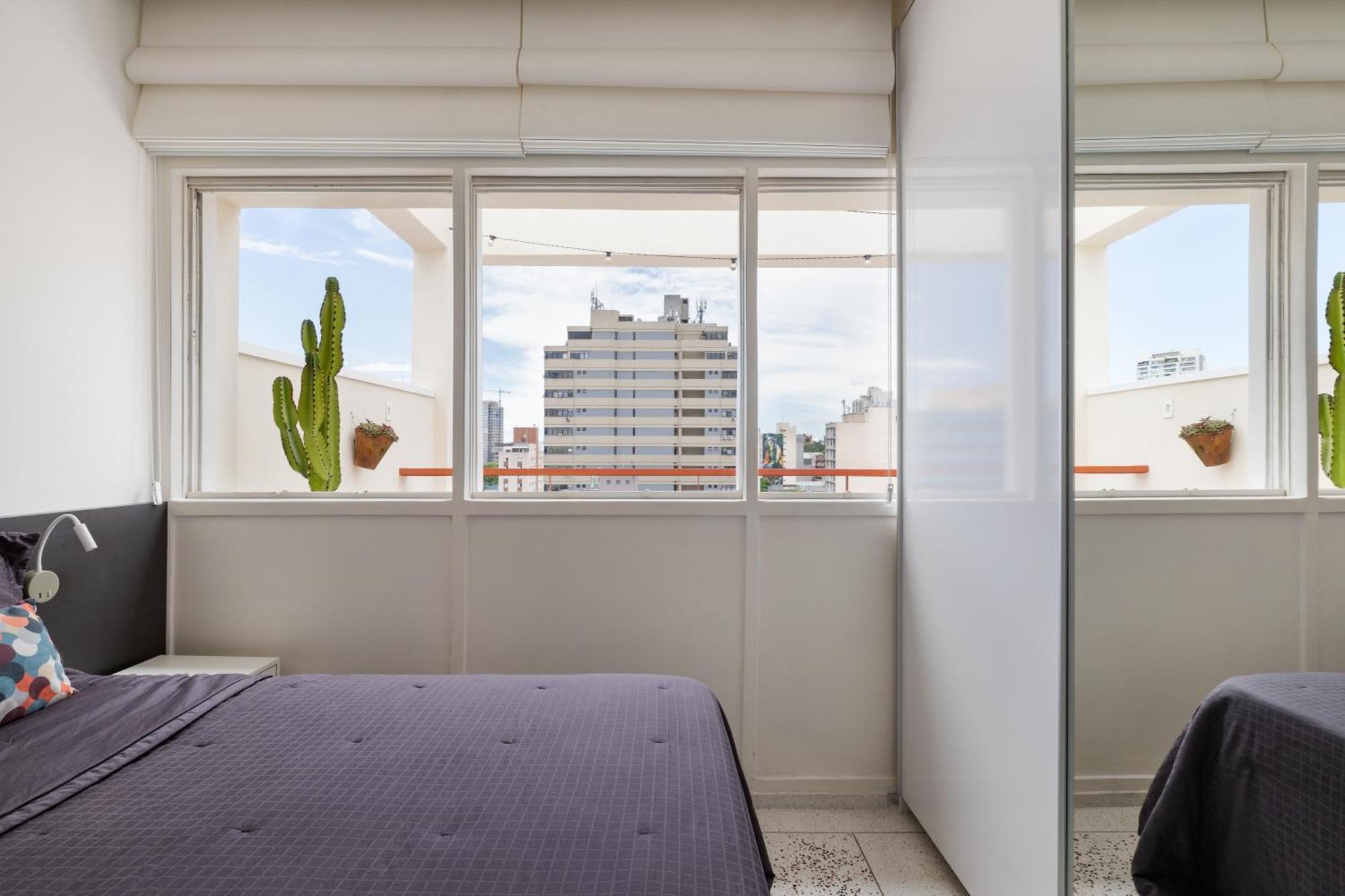 Cobertura Em Pinheiros A Poucos Passos Do Metro Apartamento *